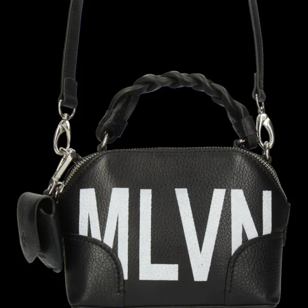 Melvin & Hamilton Handtassen^Zinnia Zwart