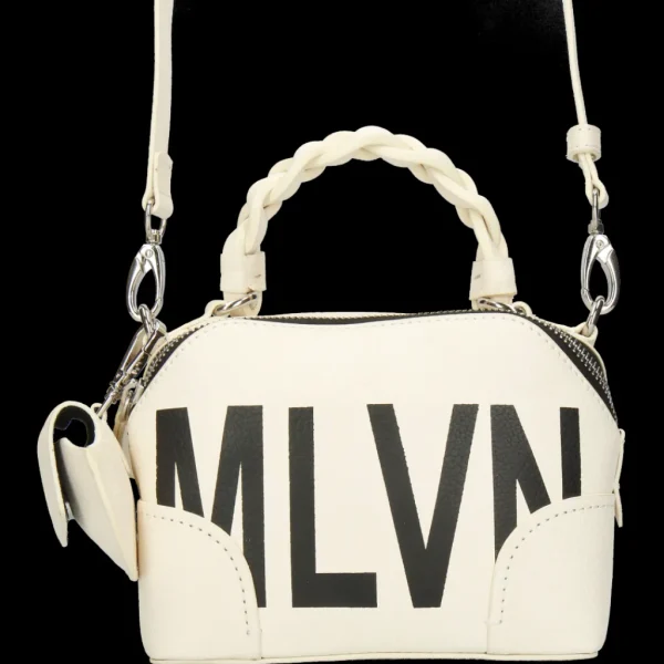 Melvin & Hamilton Handtassen^Zinnia Wit